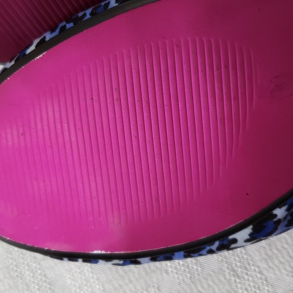 Twiggy of London animal print flats 7.5 Wide - Picture 9 of 9